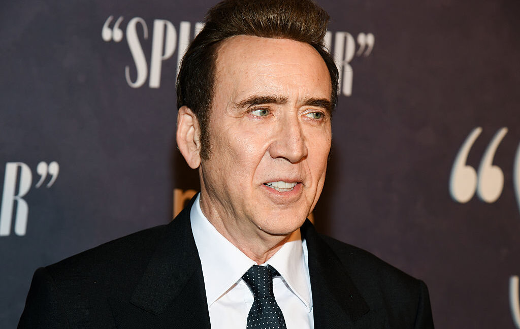 Netflix'ten bir Nicolas Cage filmi için ön gösterim kopyası çalındı.