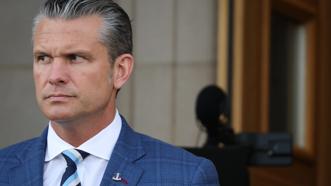 Hegseth’in şüpheli düşük T taraması ordunun %25’ine kadar potansiyel uyarı hedefleri gösterebilir