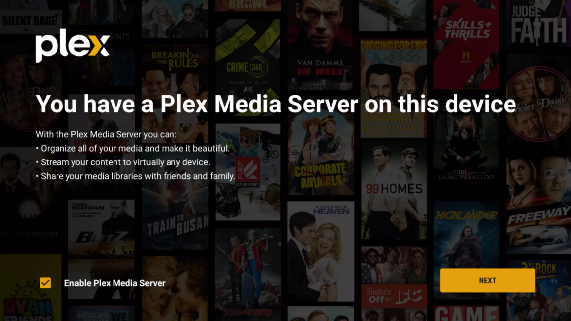 Plex medya sunucunuzu yamalamadan önce birinin hacklemesinden önce patch edin