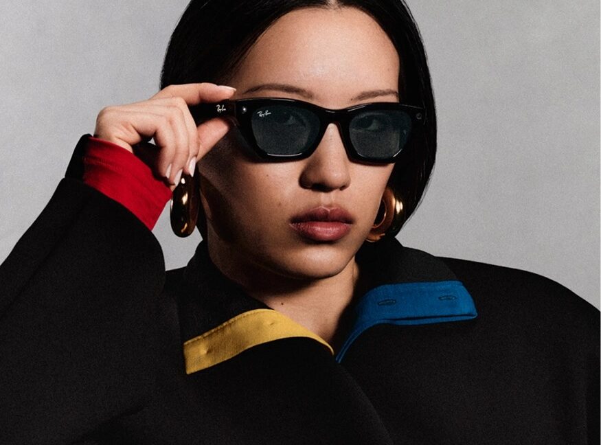 Ray-Ban Meta akıllı gözlüklerinin kayıt yapabildiği ortaya çıktı