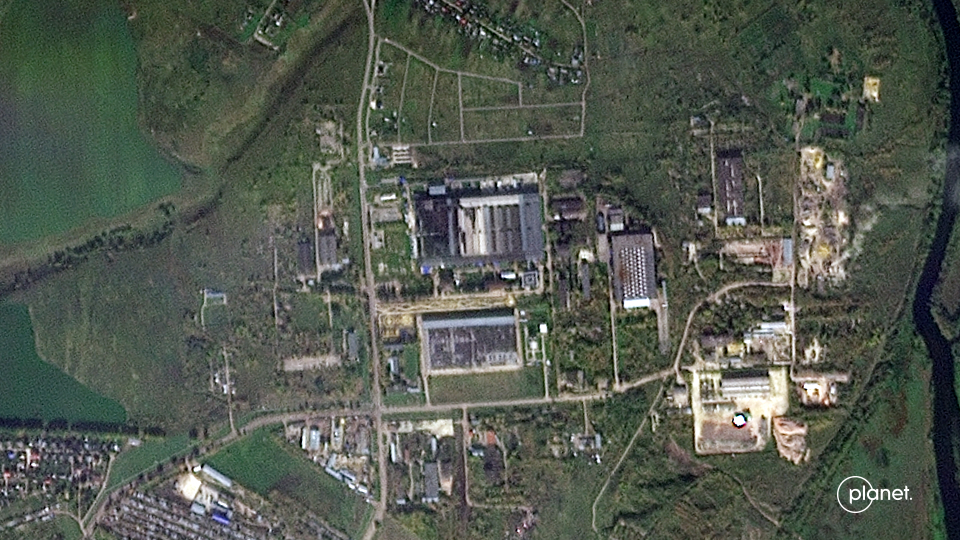 Ukrayna’nın Dronları, Rusya’nın Google’a Ait AI Veri Merkezini Devre Dışı Bıraktı