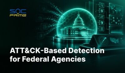 ATT&CK Tabanlı Tespit Federal Ajanslar İçin