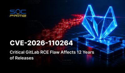 CVE-2026-110264: Critical GitLab RCE Flaw Affects 12 Years of Releases