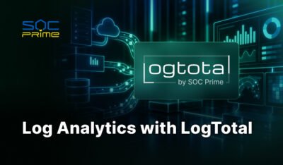 Log Analytics with LogTotal
