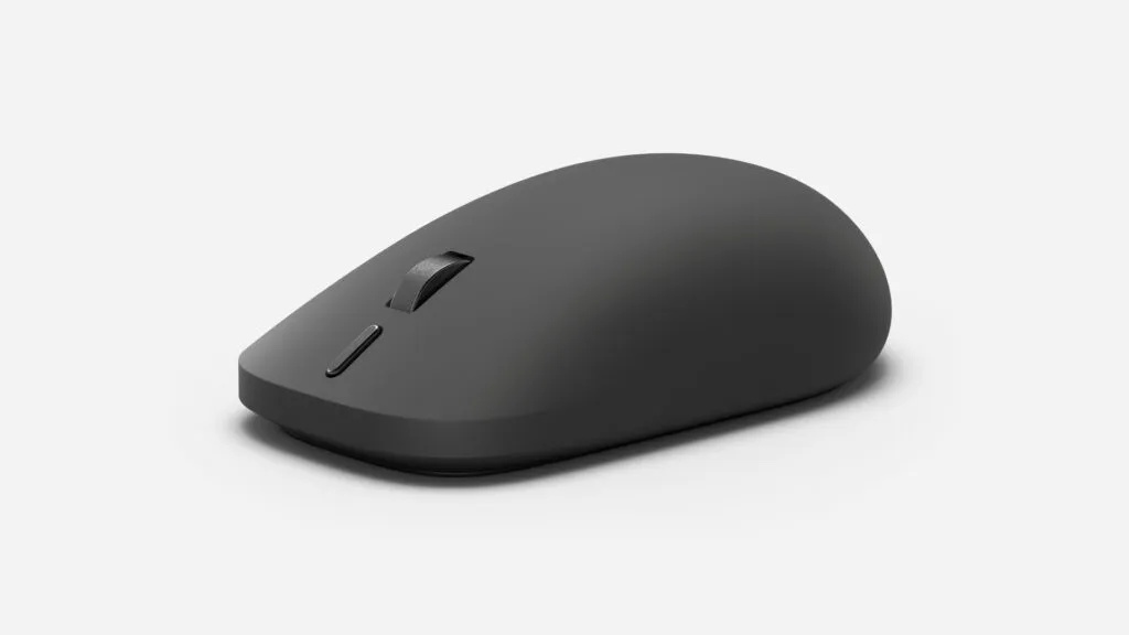 Microsoft’un Surface Mouse geri döndü, şimdi dokunsal geribildirim ile — ve ben istiyorum