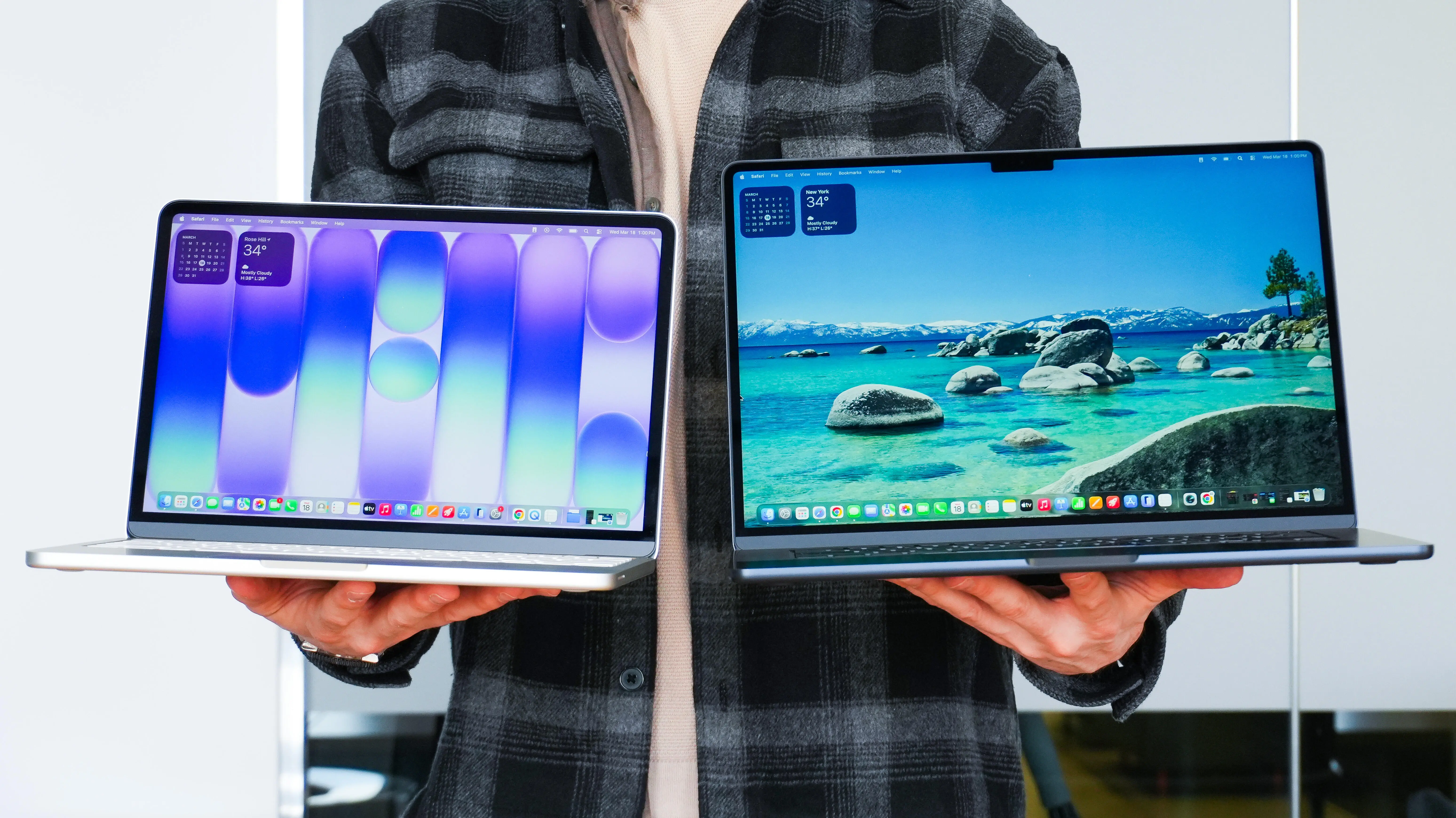 Apple’un ilk dokunmatik ekranlı MacBook’u günler kala – başka bir OLED sürpriziyle