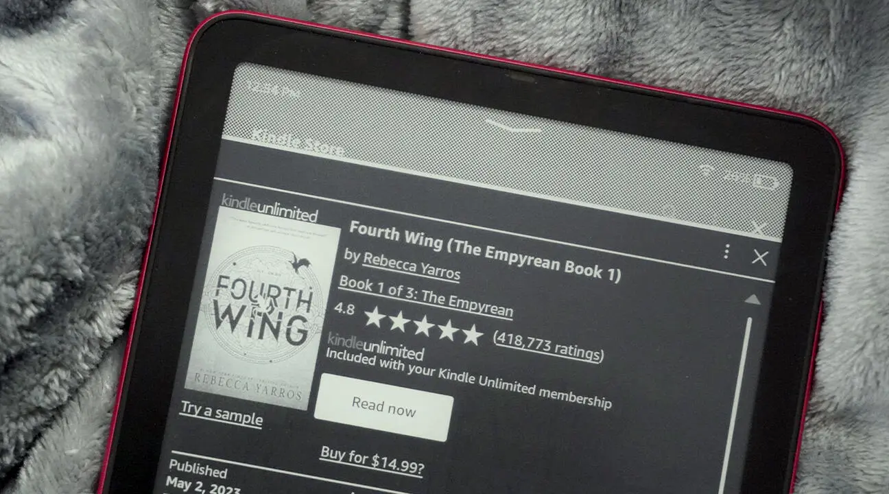 Amazon’s Kindle Unlimited is now Kindle+, and the 2 big changes include AI audiobooks